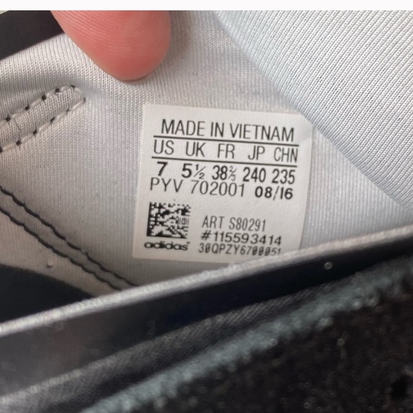 Adidas Tubular EPIC Shoes BANNED FROM NORMAL Doom Defiant Running Gym Sport Yoga - Picture 7 of 11